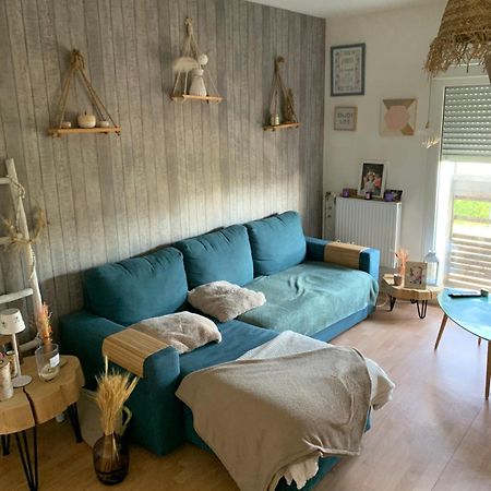 Appartement Ensoleille Ла-Тест-де-Бюш Экстерьер фото